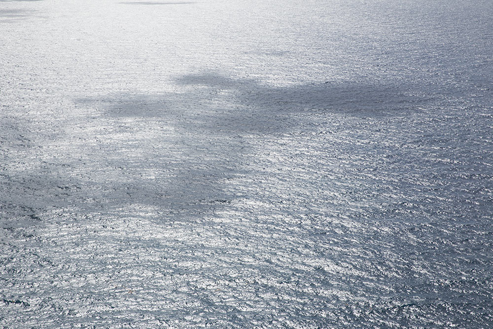 fotografia del mar,isla de ons